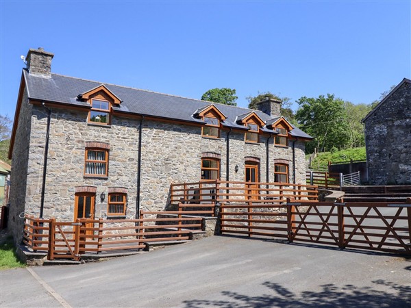 Gwernffridd, 