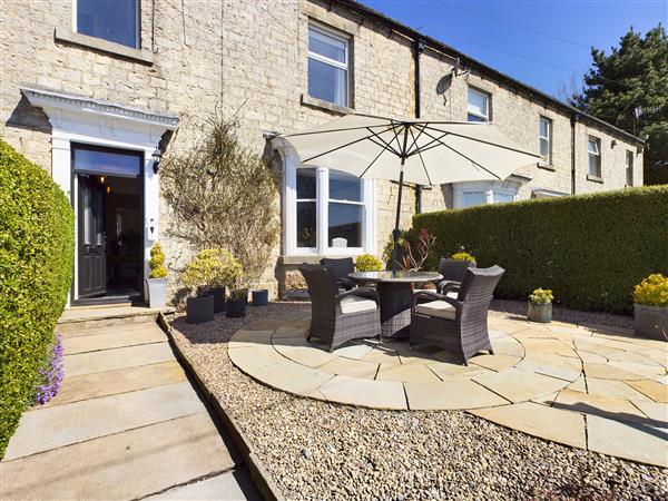Hackney House in Reeth, North Yorkshire