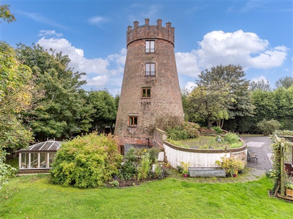 Hadley Park Windmill in Shropshire