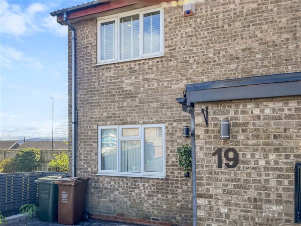 Hadrians Hideout in Tyne and Wear