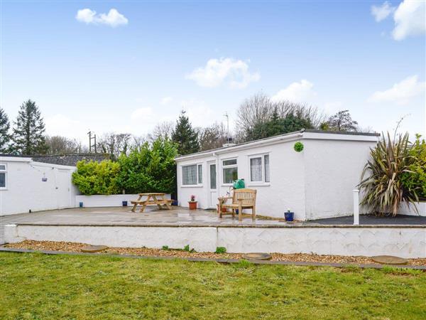 Hafan Lodge (Ref : UK30316) in Abererch, near Pwllheli Pet Friendly ...