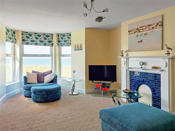 Hafan Y Traeth in Gwynedd