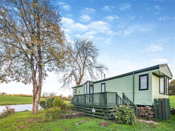 Hafod Caravan in Gwynedd