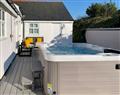 Enjoy your time in a Hot Tub at Hafod Cottage; Gwynedd