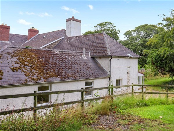 Hafod Fach, Moylegrove, near Preseli Hills