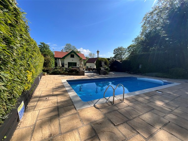 Hafod Lodge - Mid Glamorgan