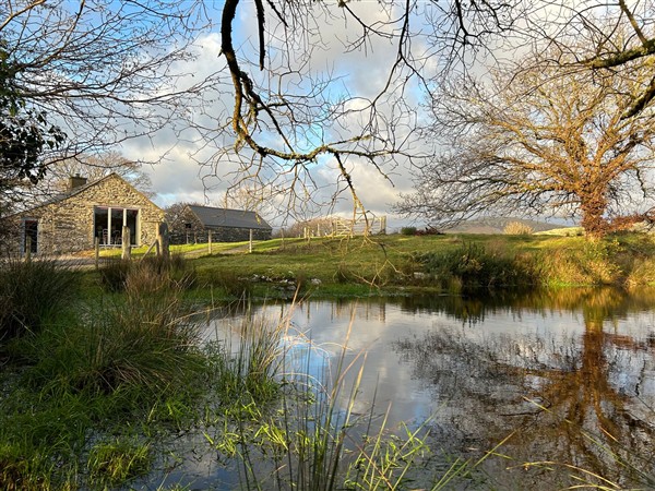 Hafod Y Llyn in Morfa Bychan near Porthmadog, Gwynedd