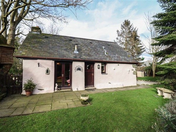 Hafoty Boeth Cottage - Denbighshire