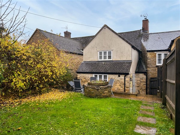 Hailey Cottage in Oxfordshire