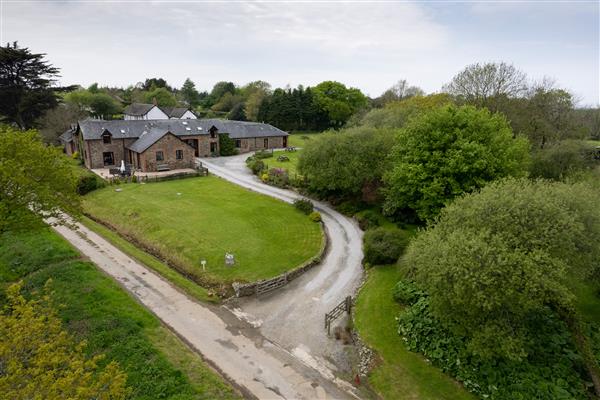 Halcyon Cottage - Devon