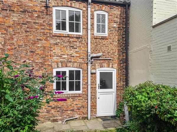 Half Moon Cottage in North Yorkshire