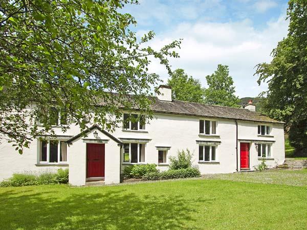 Hall Bank Cottage in Rydal near Ambleside, Cumbria