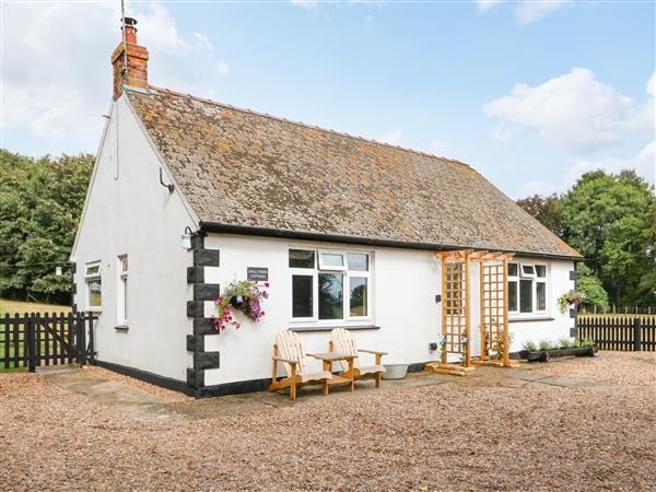 Hall Farm Cottage in Lincolnshire