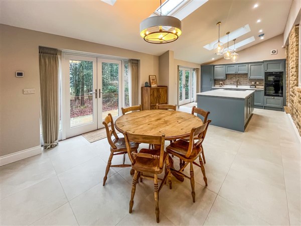 Hall Yard in Lincolnshire