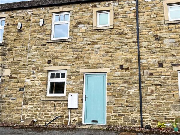 Hallgarth Cottage in North Yorkshire