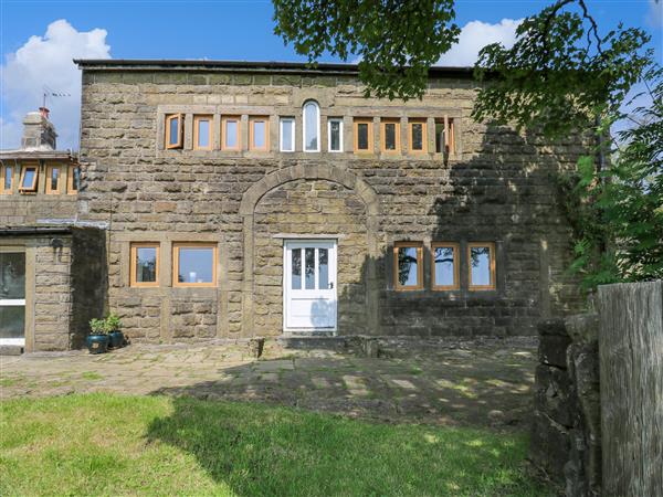 Halstead Green Farm in West Yorkshire