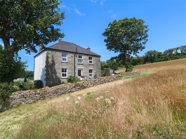 Halwyn Farm in Cornwall