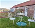 Lay in a Hot Tub at Ham Hall Cottages - Primrose Cottage; North Yorkshire