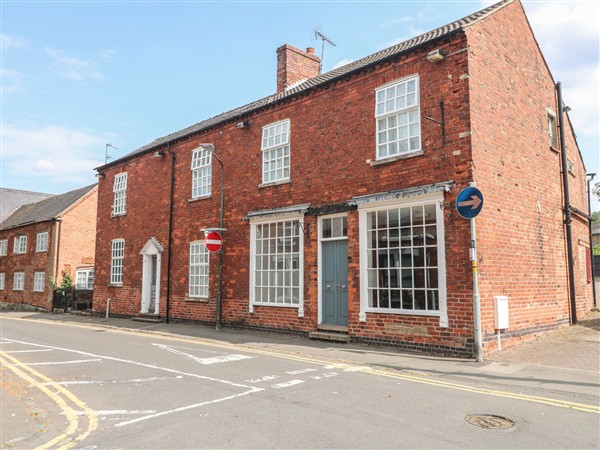Hambleton House in Leicestershire