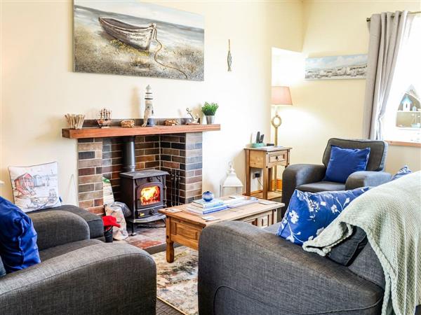 Hammys Cottage in Drummore, Wigtownshire