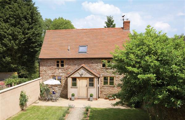 Hampton Wafre Cottage in Docklow, Leominster - Herefordshire