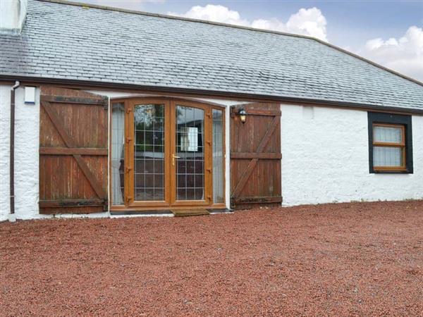 Hangingshaw Farm Cottages - Grouse Cottage in Dumfriesshire