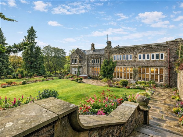 Hanlith Hall - North Yorkshire