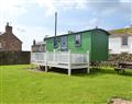Hannah's Shepherds Hut in Bowness-on-Solway - Cumbria