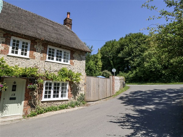 Happiness Cottage, 