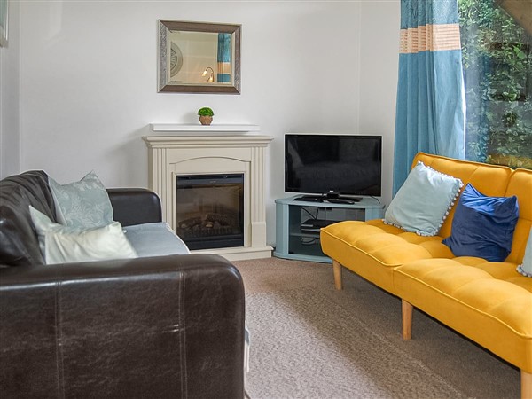 Happy Valley Bryniau Gwyrdd Chalet 11 in Gwynedd