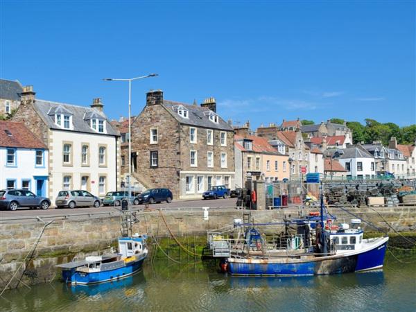 Harbour Apartment in Anstruther, Fife