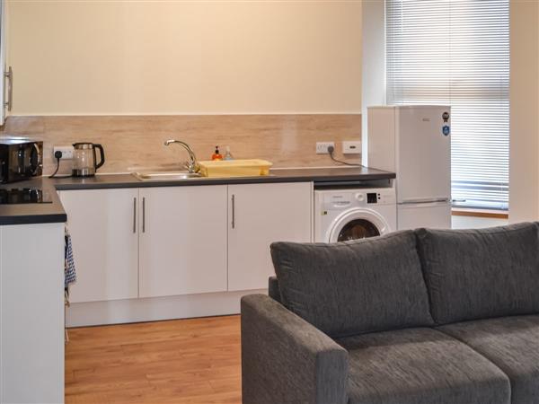 Harbour Apartment in Nairn, Morayshire