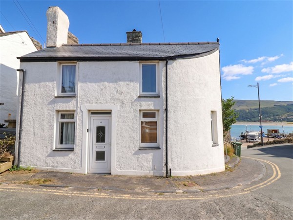 Harbour Cottage in Gwynedd