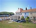 Enjoy a leisurely break at Harbour Cottage; ; Hope Cove