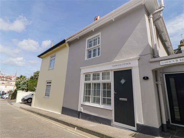 Harbour Cottage in Devon