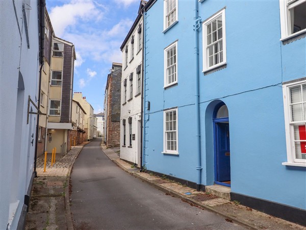 Harbour Hideaway in Devon