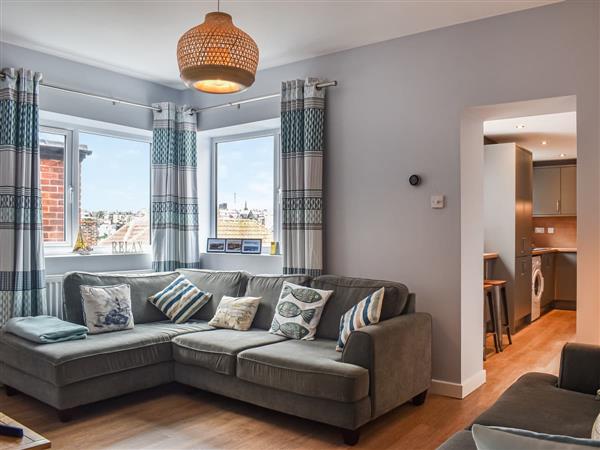 Harbour Hideout in North Yorkshire
