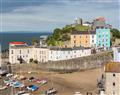 Take things easy at Harbour House 1; ; Tenby