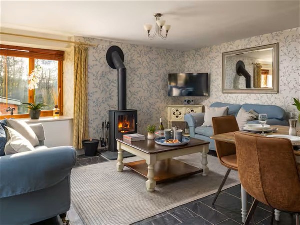 Harbour House in Devon