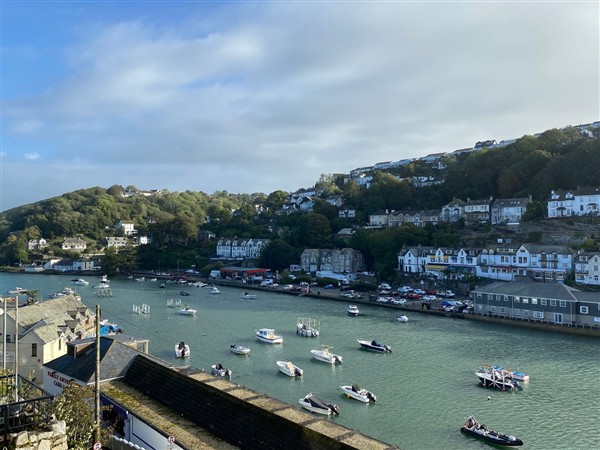 Harbour Lodge in Cornwall