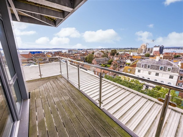 Harbour Lookout in Dorset