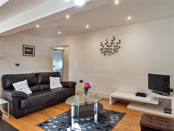 Harbour Retreat in Cornwall