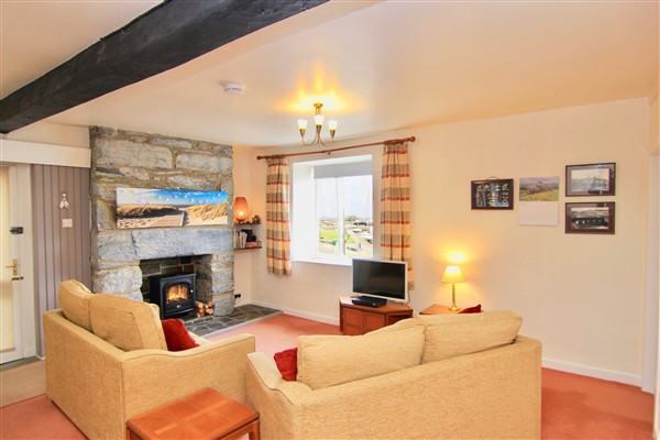 Harbour Station View - Gwynedd