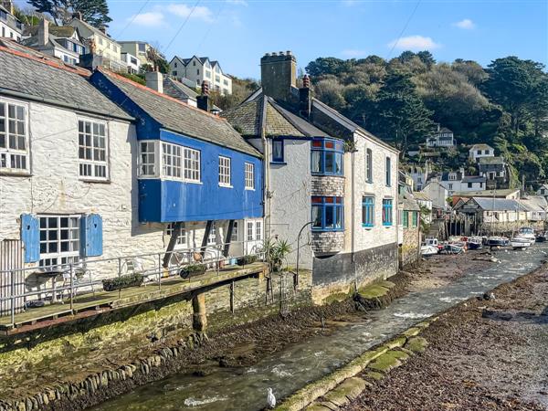 Harbour Studio in Cornwall