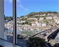 Enjoy a leisurely break at Harbour View Apartment; ; Looe