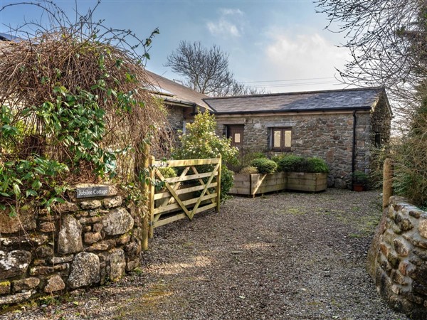 Harbour View House in Cornwall