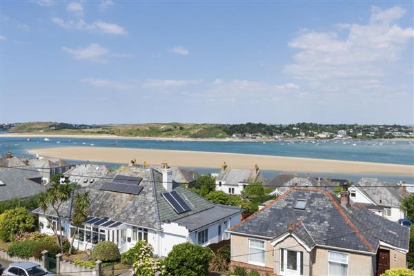 Harbour View House in Padstow, Cornwall
