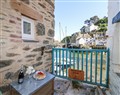 Take things easy at Harbour View; ; Polperro