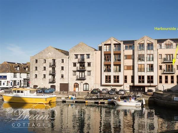 Harbourside Apartment in Weymouth, Dorset