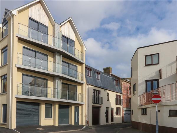 Harbourside Haven Apartment 1 in Weymouth, Dorset